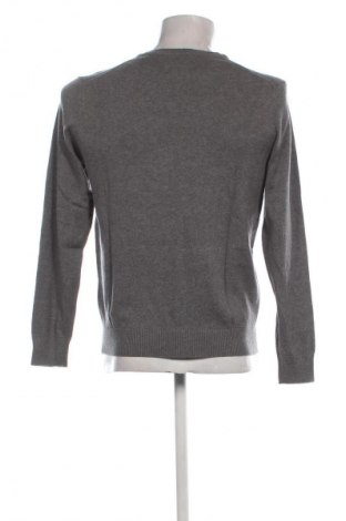 Herrenpullover Springfield, Größe S, Farbe Grau, Preis € 15,99