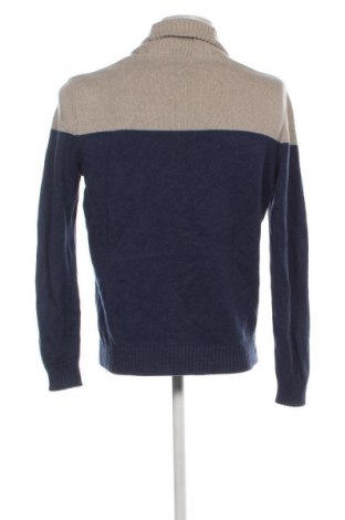 Herrenpullover Springfield, Größe M, Farbe Blau, Preis 8,49 €