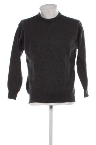 Мъжки пуловер Springfield, Размер L, Цвят Сив, Цена 19,94 лв.