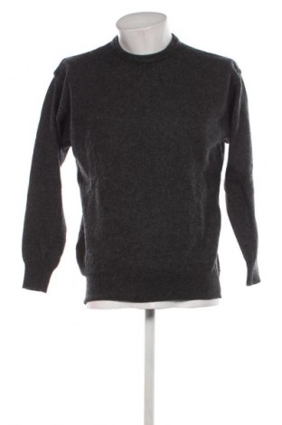 Herrenpullover Springfield, Größe L, Farbe Grau, Preis 10,49 €