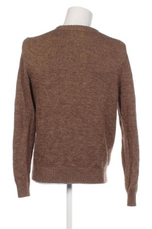 Herrenpullover St. John's Bay, Größe M, Farbe Braun, Preis 8,29 €