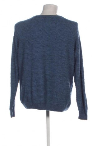 Męski sweter Straight Up, Rozmiar XL, Kolor Niebieski, Cena 32,99 zł