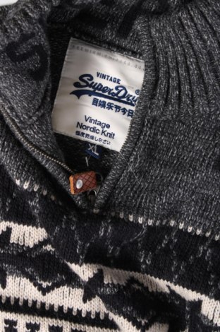 Pánský svetr  Superdry, Velikost XL, Barva Vícebarevné, Cena  289,00 Kč