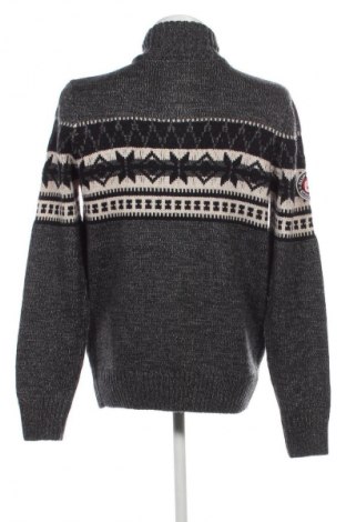 Męski sweter Superdry, Rozmiar XL, Kolor Kolorowy, Cena 64,99 zł