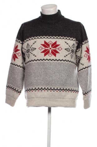 Męski sweter TCM, Rozmiar M, Kolor Kolorowy, Cena 32,99 zł