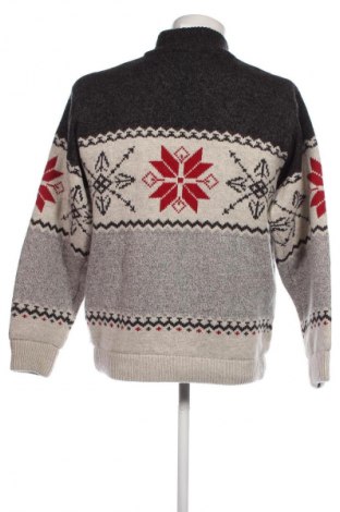 Męski sweter TCM, Rozmiar M, Kolor Kolorowy, Cena 32,99 zł