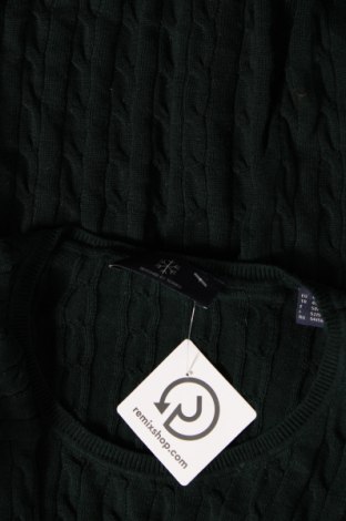 Herrenpullover TCM, Größe M, Farbe Grün, Preis € 7,49