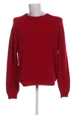 Herrenpullover TCM, Größe XL, Farbe Rot, Preis 8,49 €