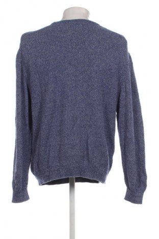 Herrenpullover Tailor & Son, Größe 3XL, Farbe Blau, Preis 7,49 €