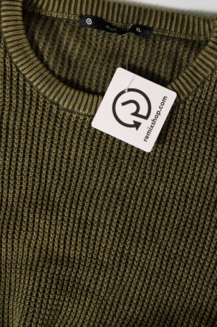 Herrenpullover Target, Größe XL, Farbe Grün, Preis € 7,49