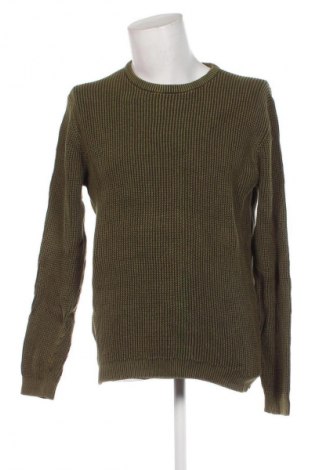 Herrenpullover Target, Größe XL, Farbe Grün, Preis 7,49 €