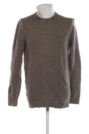 Herrenpullover Target, Größe L, Farbe Grün, Preis € 7,49