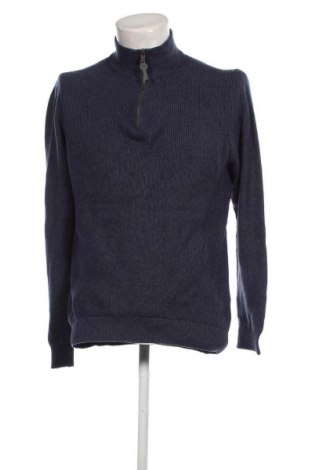 Herrenpullover Target, Größe XL, Farbe Blau, Preis 4,49 €