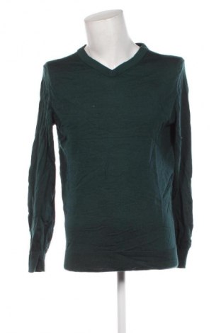 Herrenpullover Tchibo, Größe L, Farbe Grün, Preis 8,49 €