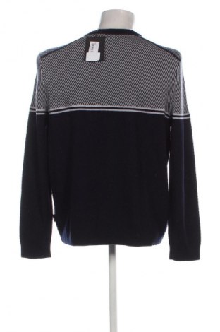 Herrenpullover Ted Baker, Größe L, Farbe Blau, Preis € 56,79