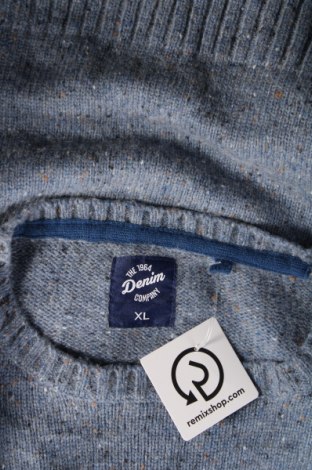 Pánský svetr  The 1964 Denim Company, Velikost XL, Barva Modrá, Cena  165,00 Kč