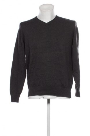 Herrenpullover Timberland, Größe L, Farbe Grau, Preis 8,99 €