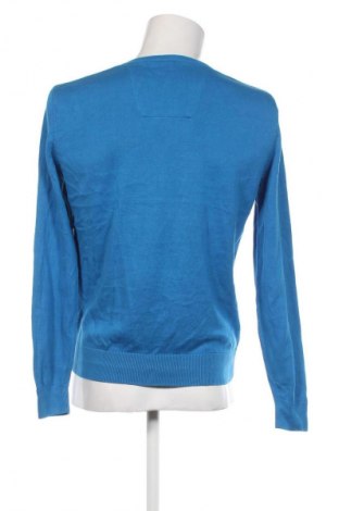 Herrenpullover Tom Tailor, Größe L, Farbe Blau, Preis 10,99 €