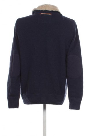 Herrenpullover Tom Tailor, Größe XL, Farbe Blau, Preis 18,04 €