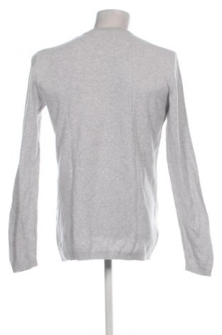 Herrenpullover Tom Tailor, Größe L, Farbe Grau, Preis 10,99 €