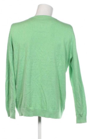 Herrenpullover Tom Tailor, Größe XXL, Farbe Grün, Preis 10,99 €