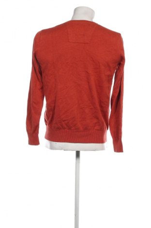 Herrenpullover Tom Tailor, Größe L, Farbe Rot, Preis 10,99 €