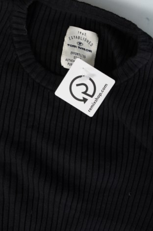 Herrenpullover Tom Tailor, Größe L, Farbe Schwarz, Preis € 8,49