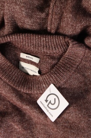 Herrenpullover Tom Tailor, Größe XL, Farbe Braun, Preis 10,99 €