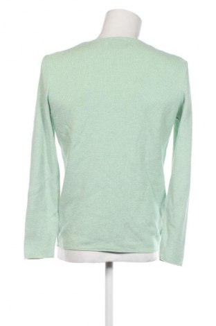 Herrenpullover Tom Tailor, Größe L, Farbe Grün, Preis 10,99 €