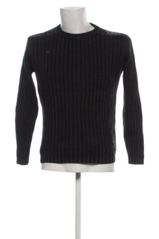 Herrenpullover Tom Tailor, Größe M, Farbe Grau, Preis € 8,49