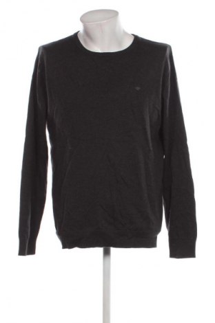 Herrenpullover Tom Tailor, Größe XL, Farbe Grau, Preis 7,99 €