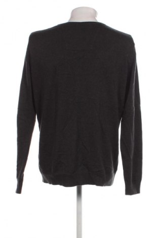 Herrenpullover Tom Tailor, Größe XL, Farbe Grau, Preis 10,99 €