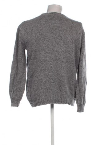 Herrenpullover Tom Tailor, Größe XXL, Farbe Grau, Preis 10,99 €