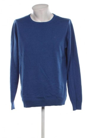 Pánský svetr  Tom Tailor, Velikost XL, Barva Modrá, Cena  293,00 Kč