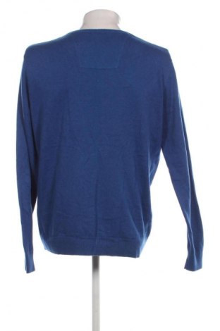 Herrenpullover Tom Tailor, Größe XL, Farbe Blau, Preis 10,99 €