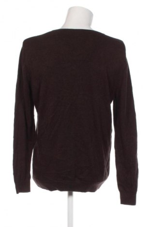 Herrenpullover Tom Tailor, Größe XL, Farbe Braun, Preis 10,99 €