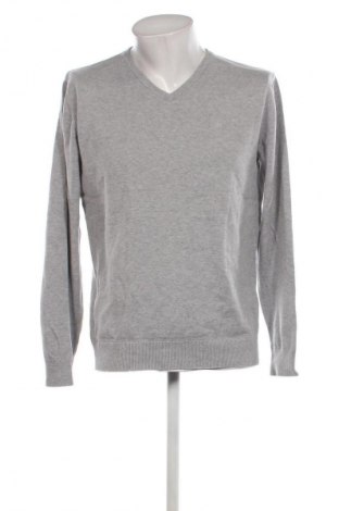 Herrenpullover Tom Tailor, Größe XL, Farbe Grau, Preis 10,99 €