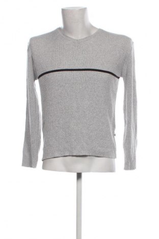 Herrenpullover Tom Tailor, Größe L, Farbe Grau, Preis € 8,49