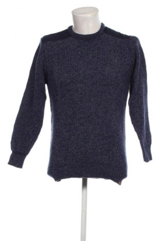 Мъжки пуловер Tom Tailor, Размер XL, Цвят Син, Цена 45,43 лв.