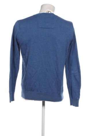 Herrenpullover Tom Tailor, Größe L, Farbe Blau, Preis 10,99 €