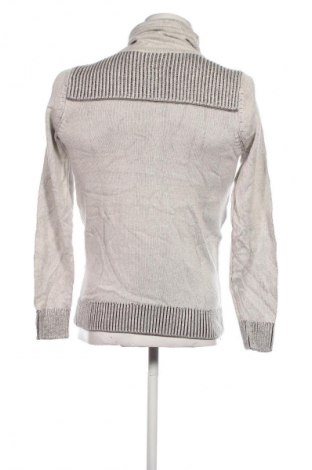 Herrenpullover Tom Tailor, Größe S, Farbe Grau, Preis 8,49 €