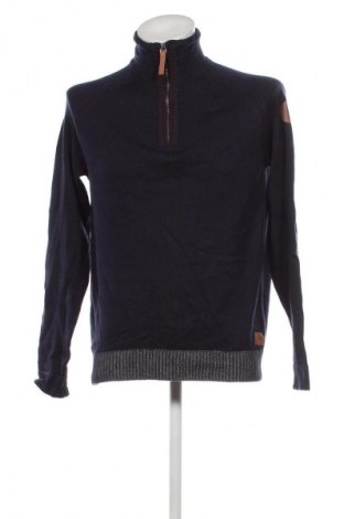 Herrenpullover Tom Tailor, Größe L, Farbe Blau, Preis € 8,49