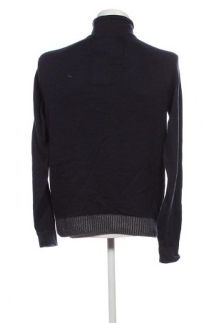 Herrenpullover Tom Tailor, Größe L, Farbe Blau, Preis 10,99 €