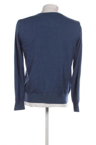 Herrenpullover Tom Tailor, Größe L, Farbe Blau, Preis 23,66 €