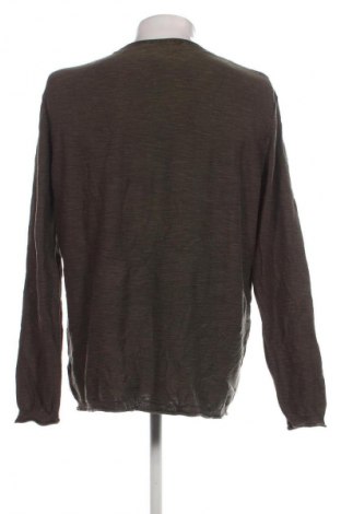 Herrenpullover Tom Tompson, Größe XXL, Farbe Grün, Preis € 7,49