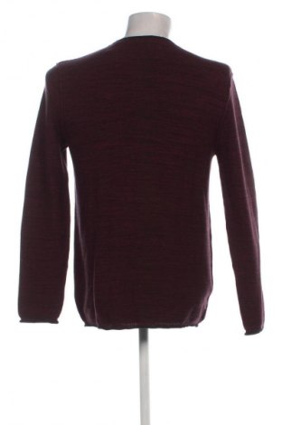 Herrenpullover Tom Tompson, Größe M, Farbe Rot, Preis 11,49 €