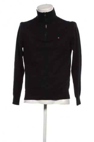 Herrenpullover Tommy Hilfiger, Größe M, Farbe Schwarz, Preis € 150,99