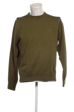 Herrenpullover Tommy Hilfiger, Größe XL, Farbe Grün, Preis € 55,99