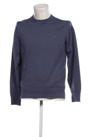 Pánsky sveter  Tommy Hilfiger, Veľkosť M, Farba Modrá, Cena  79,95 €