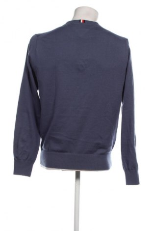 Pánsky sveter  Tommy Hilfiger, Veľkosť M, Farba Modrá, Cena  79,95 €